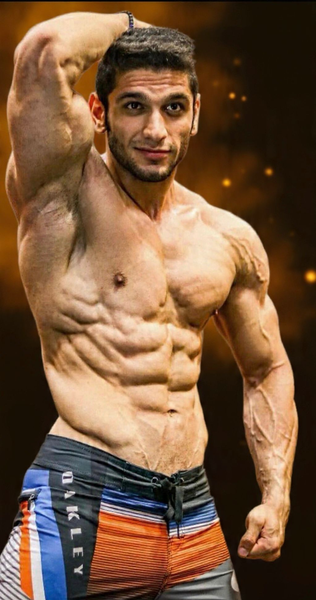Farhad Kashi - FK Physique Coach