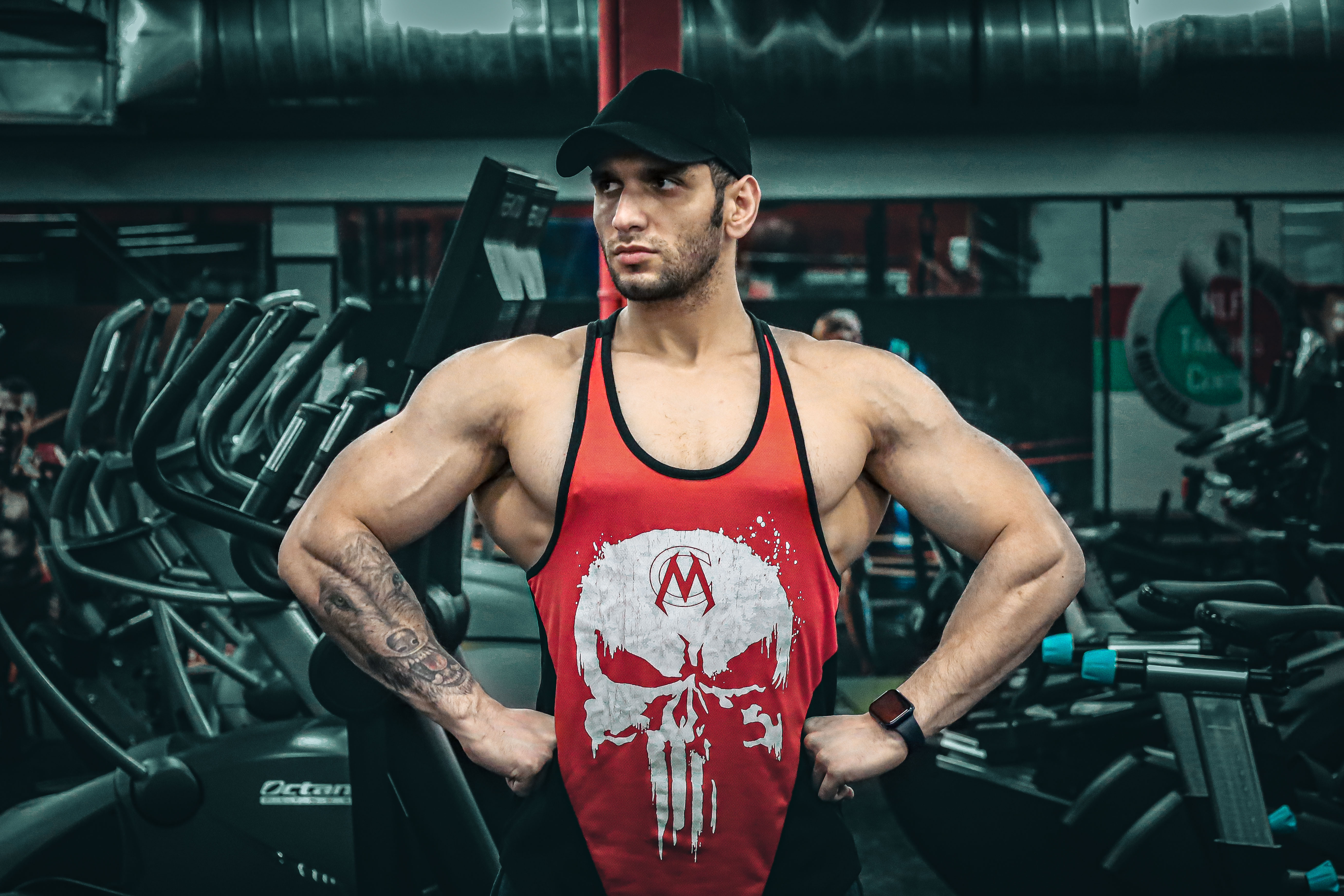 Farhad Kashi - FK Physique Coach